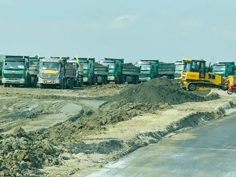 Hình mẫu cho đô thị lấn biển