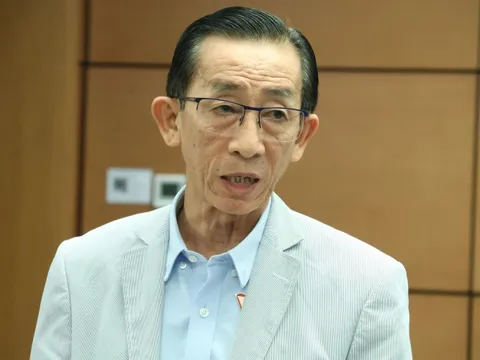 Đại biểu Trần Hoàng Ngân: Đề nghị giữ lại những thương hiệu báo chí lớn, uy tín với bạn đọc