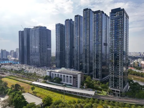 Ai mua chung cư giá trên 100 triệu/m2 ở TP.HCM
