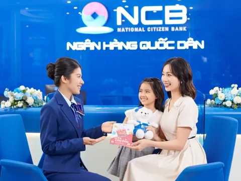 NCB tăng vốn lần thứ 3 trong 4 năm, nâng tổng vốn hơn 19.200 tỷ đồng