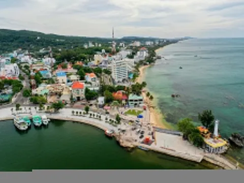 Sắp làm tuyến metro gần 9.000 tỷ đồng ở Phú Quốc