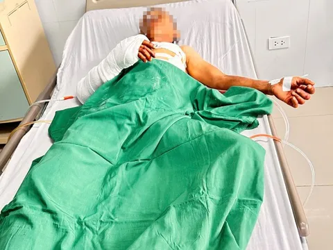 Công an thông tin vụ đôi nam nữ bị truy sát trong phòng trọ