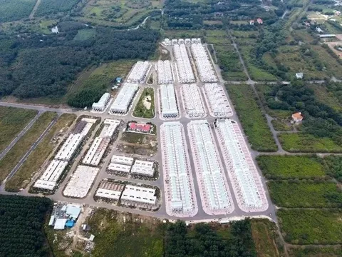 Diễn biến mới ở dự án Viva Park khiến Chủ tịch LDG vướng lao lý