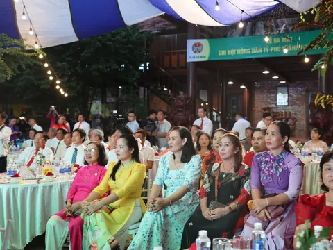 Ra mắt Chi hội Nông dân tỉ phú TP HCM