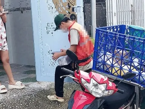 Xuất hiện thủ đoạn lừa đảo mới, trước nay chưa từng có liên quan đến shipper giao hàng