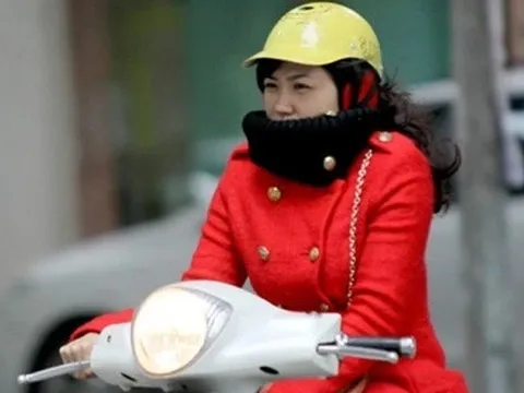 Miền Bắc lạnh đến bao giờ?
