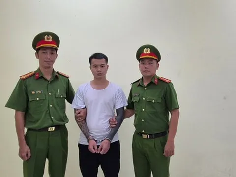 Công an TP HCM bắt khẩn cấp TikToker Lê Anh Điệp