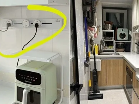 9 sai lầm “chí mạng” khi cải tạo bếp khiến ai cũng phải thốt lên: Trước thì đẹp, sau chỉ thấy mệt!
