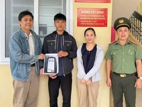 Chỉ trong vòng 7 tiếng, tài khoản ngân hàng của thanh niên SN 2006 có 879 lượt chuyển tiền đến với tổng 650 triệu đồng: Công an vào cuộc xác minh