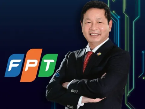 FPT của ông Trương Gia Bình mỗi ngày thu 4,5 tỉ đồng tiền lãi ngân hàng