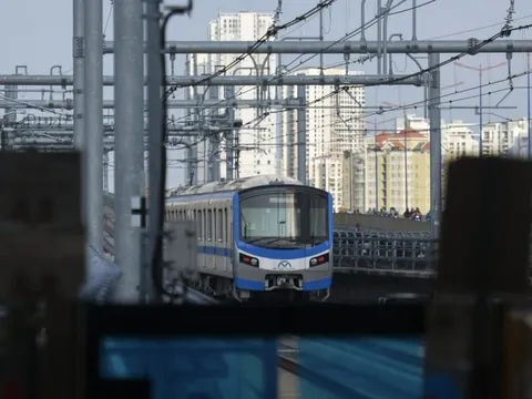 Hình hài 'siêu đô thị' 14 triệu dân với 1.000 km metro