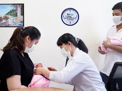 Lần đầu tiên, trẻ sơ sinh và trẻ nhỏ Việt Nam có “vũ khí” phòng vi rút hợp bào hô hấp RSV