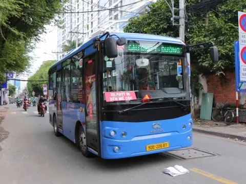 TPHCM đẩy nhanh đề án hạn chế xe xăng, dầu