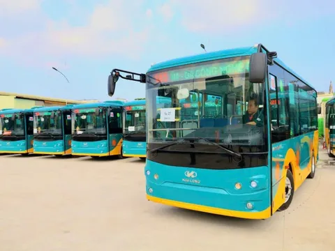 TP HCM công bố 2 tuyến xe buýt chạy đường dài, có tuyến cự ly 97km