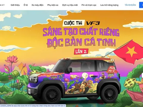 VinFast cảnh báo tình trạng lừa đảo qua fanpage giả mạo