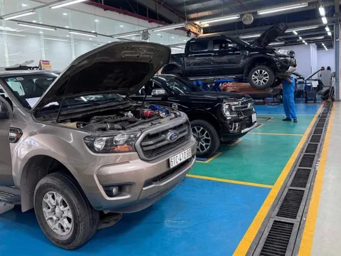 TƯ VẤN: Không nên ngắt kết nối cảm biến ôxy