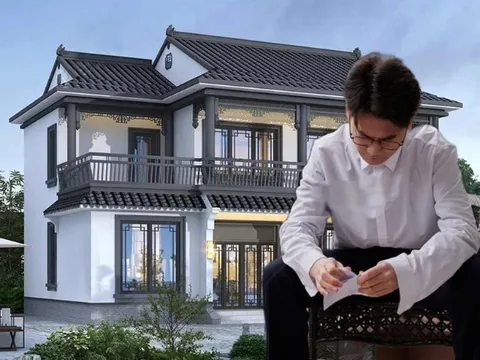 Chi 2,6 tỷ đồng xây nhà 5 tầng ở quê, 5 năm sau hối hận vô cùng: "Nhà to chỉ có mẹ già ở, tôi vẫn tha hương, thuê nhà"