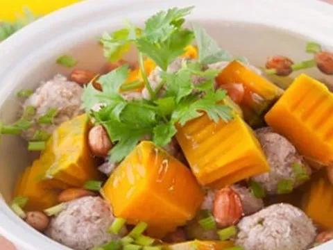 "Siêu thực phẩm" mùa thu gọi tên 1 loại quả màu vàng: Chứa axit folic cao gấp 27 lần rau bina, giúp bổ máu, tăng miễn dịch cực mạnh!