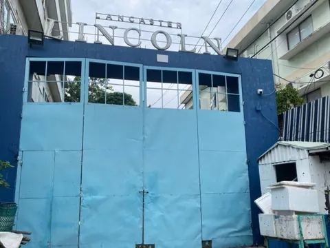 Dự án 'đất vàng' Lancaster Lincoln lấn chiếm hơn 1.000 m2 đất công