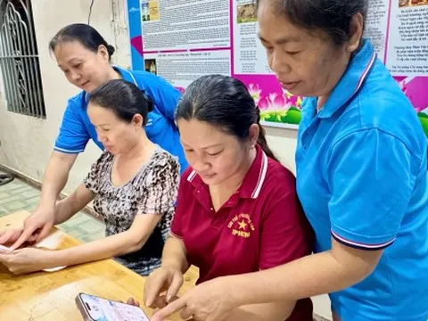 9g sáng nay (26/10), trực tiếp talk show “Kỹ năng số - sức mạnh mới của hội viên phụ nữ”