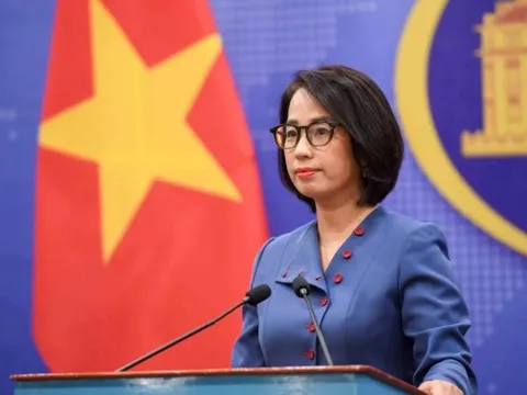 Việt Nam lên tiếng việc Campuchia và Thái Lan ký văn kiện hòa bình