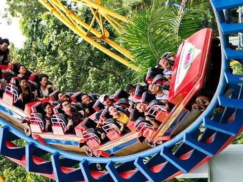 Chủ công viên Đầm Sen lỗ lũy kế vượt 400 tỷ đồng