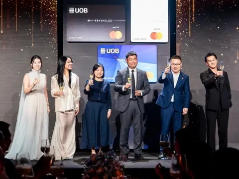 Khám phá các ưu đãi độc quyền với bộ thẻ tín dụng cải tiến mới của UOB