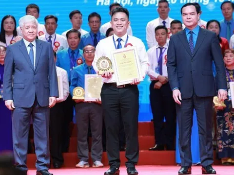 Tuyên dương 80 điển hình tiên tiến trong công nhân, viên chức, lao động giai đoạn 2020-2025
