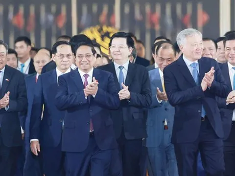 Khai mạc Hội chợ Mùa Thu 2025: "Kết nối con người với sản xuất, kinh doanh"