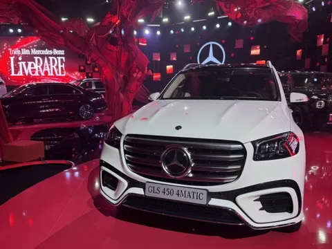 Xe sang ế ẩm, nhà phân phối gặp khó