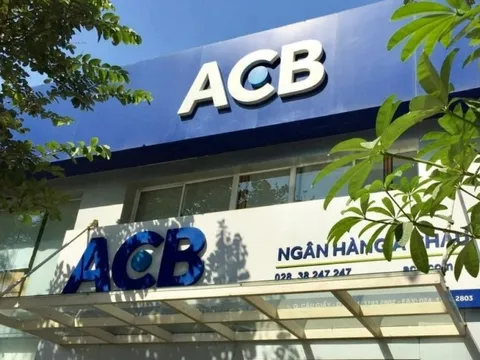 ACB 'nhảy vào' cuộc chơi mới, quyết đấu VPBank, Techcombank, MB