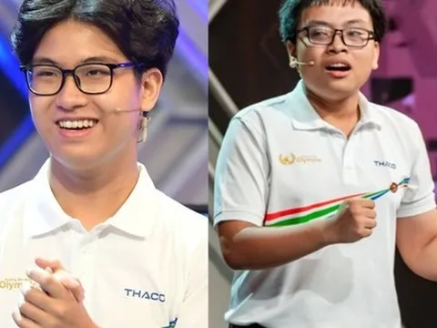 Quán quân Olympia Trần Bùi Bảo Khánh dùng "chiến thuật" y chang Võ Quang Phú Đức năm 2024: Phản ứng MXH sao lạ thế này?