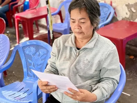 Bị ung thư, 30 lần vào bệnh viện để cầu sự sống