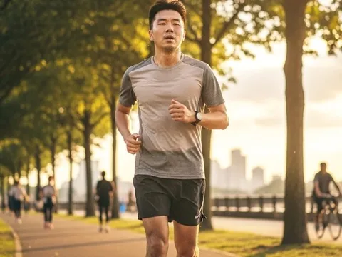 Điều gì sẽ xảy ra với cơ thể nếu thở sai khi chạy bộ?
