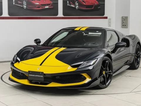 Chỉ 6 siêu xe bị lỗi, Ferrari đã phát lệnh triệu hồi