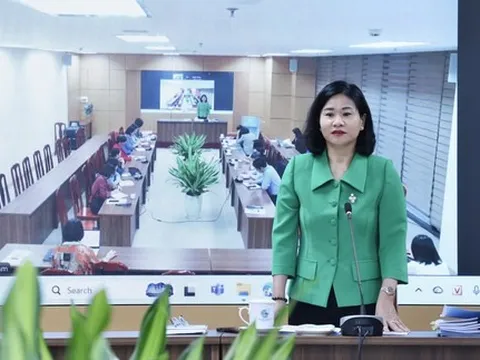 Trung ương Hội LHPN Việt Nam tổ chức Hội nghị giao ban công tác tháng 10
