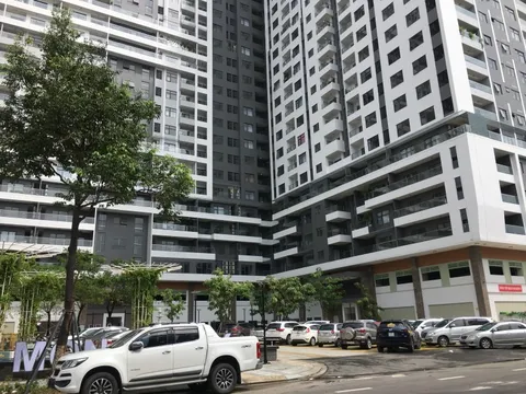Chốt lời cổ phiếu Vinhomes, một công ty bất động sản báo lãi đậm