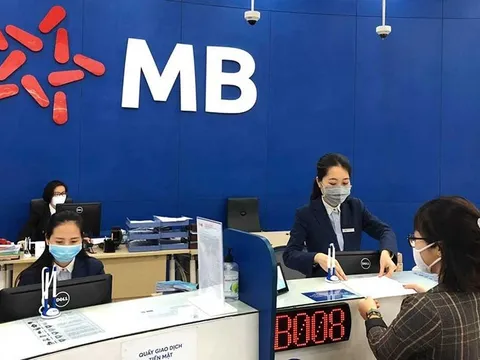 Nhân viên ngân hàng MB thu nhập bình quân gần nửa tỷ đồng 9 tháng