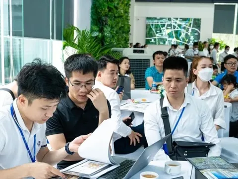 Bộ Xây dựng khuyến khích giao dịch bất động sản trên kênh online