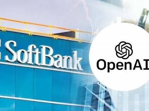 SoftBank tăng vốn vào OpenAI, mở đường IPO