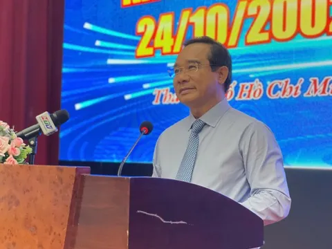 Chủ tịch UBND TP HCM "đặt hàng" Khu Công nghệ cao: Cấp giấy chứng nhận đầu tư trong 1 ngày