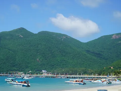 Đầu tư 73 dự án cho Côn Đảo, có 2 khu vực lấn biển