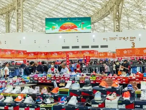Ngàn lẻ một điểm “phải đến” tại siêu hội chợ quy mô khủng từ trước tới nay
