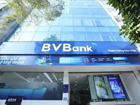 BVBank lãi đậm