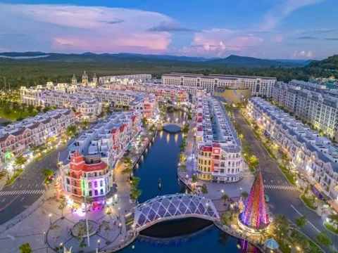 An Giang đặt mục tiêu xây dựng Phú Quốc đạt tầm cỡ quốc tế