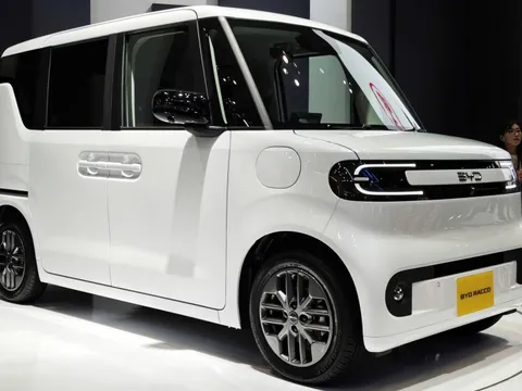 Sẽ ra sao khi BYD làm kei-car quyết đấu xe Nhật?