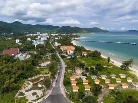 Sau Cần Giờ, TP.HCM dự kiến có thêm 2 dự án lấn biển tại Côn Đảo