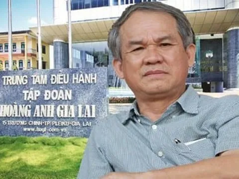 Hoàng Anh Gia Lai của Bầu Đức bắt đầu trồng cà phê