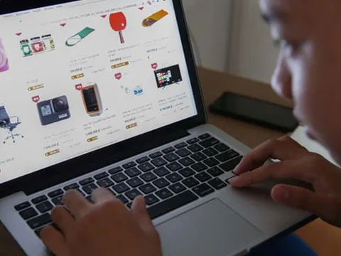 TiktokShop bứt tốc ngoạn mục, đe doạ "ngôi vương" của Shopee