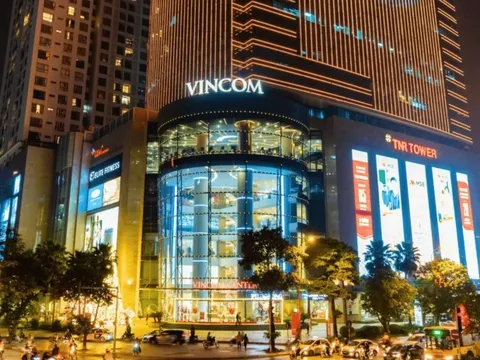 Vincom Retail chuyển nhượng Vincom Center Nguyễn Chí Thanh